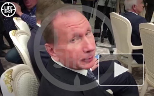 Появилось видео ответа Золотова Навальному: "Я его на другое приглашал"