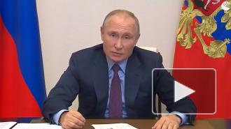 Путин предложил "посмотреть" на перспективы широкой амнистии в России