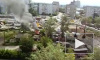 При пожаре в Красноярске погибли трое детей