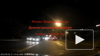 Не проскочил.