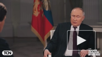 Путин назвал Украину искусственным государством