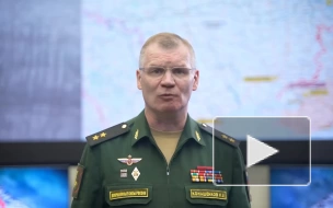 Минобороны России: На Купянском и Краснолиманском направлениях Киев потерял до 105 военных