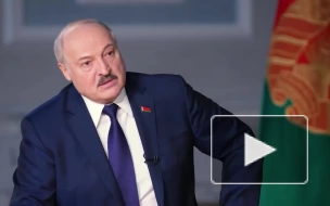 Лукашенко заявил, что считает Бога белорусом