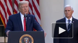 Трамп отверг обвинения Байдена в намерении перенести выборы