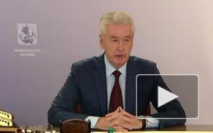 Собянин заявил о росте числа госпитализированных с коронавирусом в Москве