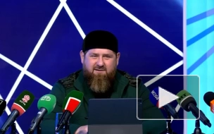 Кадыров принял извинения папы римского за слова о чеченцах