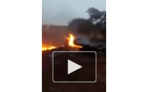 Тело летчика Романа Филипова вернули на родину