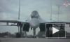 Минобороны показало кадры боевой работы самолетов Су-35С и Су-30СМ 