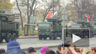 Парад Победы в Петербурге 9 мая закончился, но праздник продолжается; вечером салют