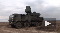 Комплекс ПВО "Панцирь-С" вооружили гиперзвуковой ракетой