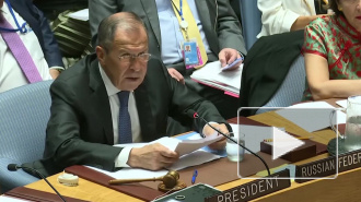 Лавров: ливийскую государственность разбомбила НАТО