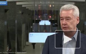 Собянин оценил работу системы здравоохранения в Москве
