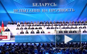 Лукашенко назвал одну из причин давления на Белоруссию