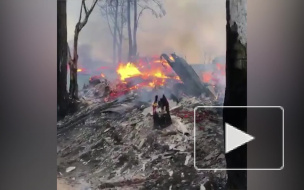 Глава Лужского района: не пренебрегайте требованиями пожарной безопасности