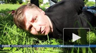 Операция спецназа против главного вора в законе Белоруссии попала на видео