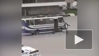 Украинский спецназ пропустил момент сдачи террориста