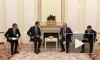 Путин обсудил с президентом Сирии ситуацию в регионе