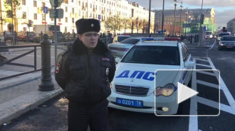 Видео: на Садовой столкнулись автобус и "Тойота"