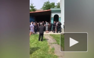 Сторонники раскольнической ПЦУ захватили храм УПЦ в Ровненской области