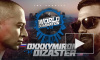 Oxxxymiron сразится с MC Dizaster в мировой лиге реп-баттлеров