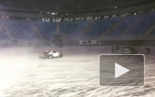 Сайт "Зенит-Арены" упал из-за наплыва желающих попасть на бесплатное мотошоу