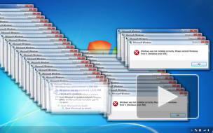 Обновление Windows сломало компьютеры