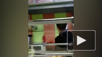 В ТЦ "Норд" петербурженка заметила таракана в кафе