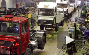 МАЗ открыл завод в Польше