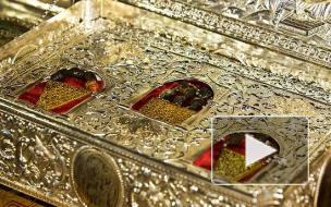 Дары волхвов в храме Христа Спасителя: очередь стремительно растет