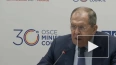 Лавров: председатели ОБСЕ не имеют права не приглашать ...