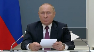 Путин: вакцина "Спутником V" демонстрирует высокую безопасность и эффективность