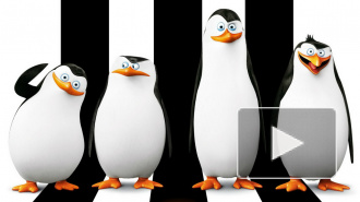 Хит-кино: Пингвины, Мила Кунис и боссы