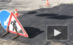 Дунайский проспект закроют для движения с 7 по 9 ноября