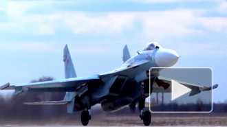 В Сирии повторно испытали российские Су-57