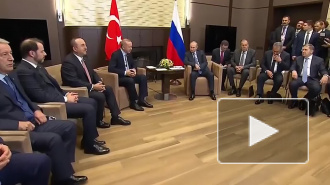 Центробанк впервые раскрыл валютную структуру торговли с Турцией