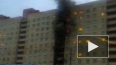 Мужчина погиб в пожаре на Богатырском проспекте