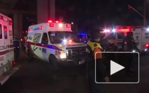 При обрушении метромоста в Мехико погибли 15 человек