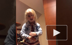 Лиза и Гарри Галкины стали рэперами