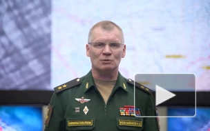 Минобороны РФ: российские войска поразили 79 артподразделений ВСУ на огневых позициях