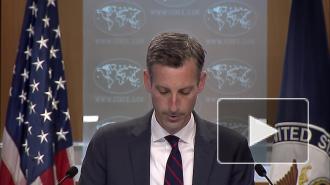 Госдеп будет следить за процессом завершения маневров России у границ с Украиной