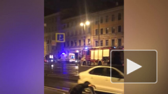 На Лиговском два человека погибли в ДТП, еще четверо в больнице