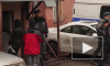 В Петербурге воришка избил полицейского при задержании 