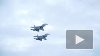 В Польше признали мощь российского Су-30СМ