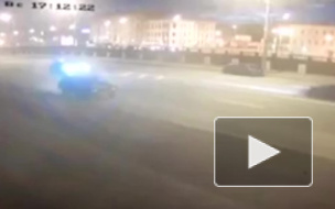 ГИБДД нашли скрывшегося участника смертельного ДТП на Обводном