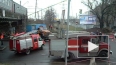 В Петербурге электричка едва не упала с железнодорожного ...