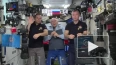 Космонавты поздравили россиян с Днем космонавтики с МКС