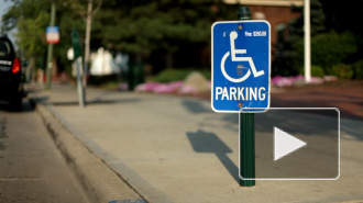 Инвалиды III группы получат дополнительное право на бесплатную парковку