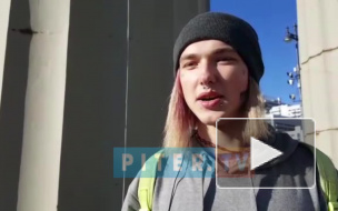 "Hit the road Jack" сыграли у Триумфальных ворот