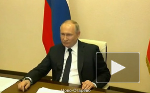 Путин сравнил коронавирус с печенегами и половцами
