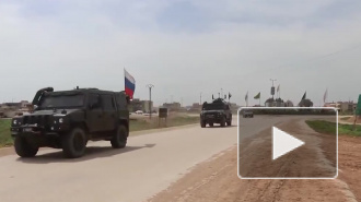 Российская армия теснит американских военных в Сирии